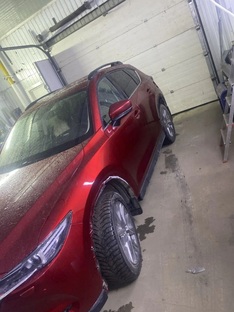 Покраска автомобиля